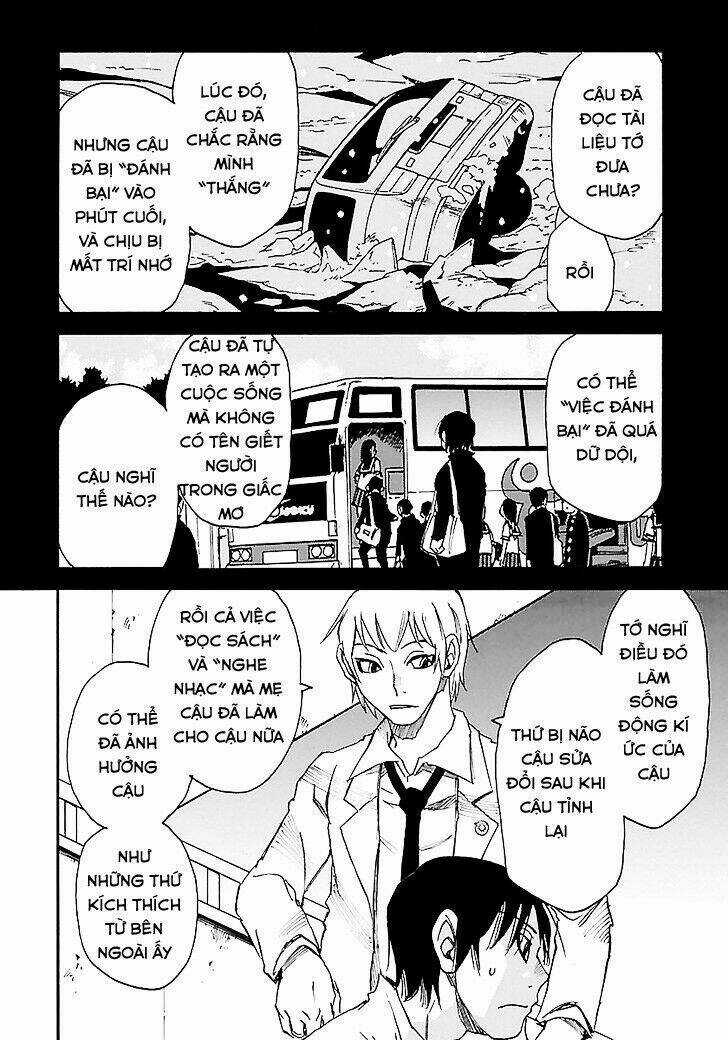 ERASED Chapter 37 trang 23