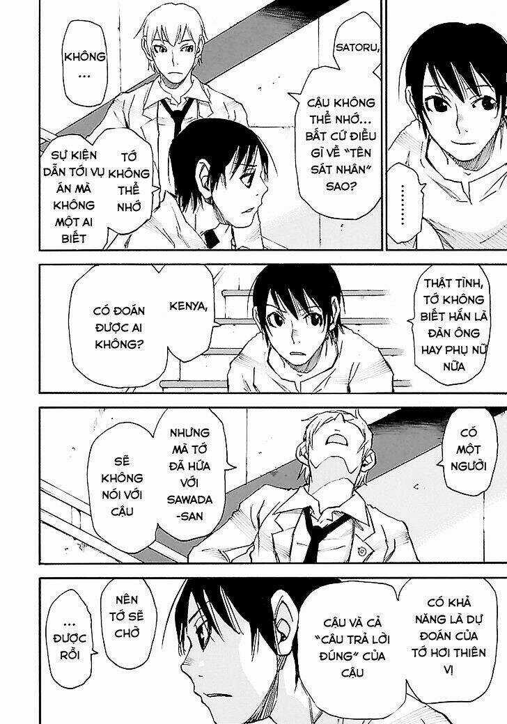 ERASED Chapter 37 trang 25