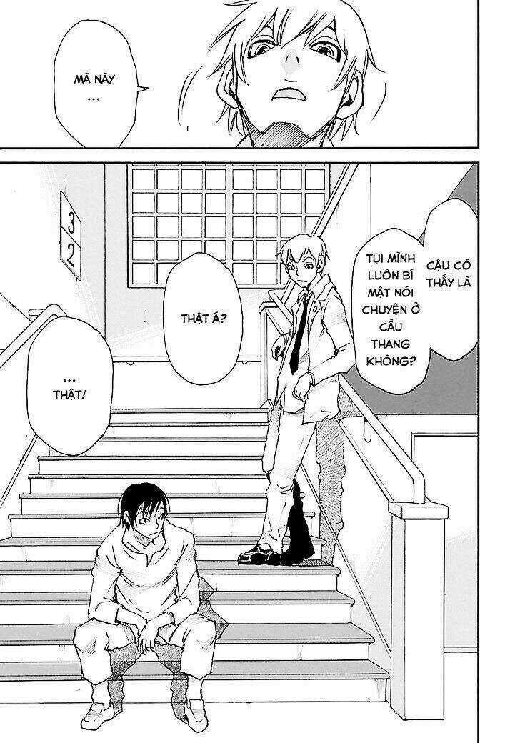 ERASED Chapter 37 trang 26