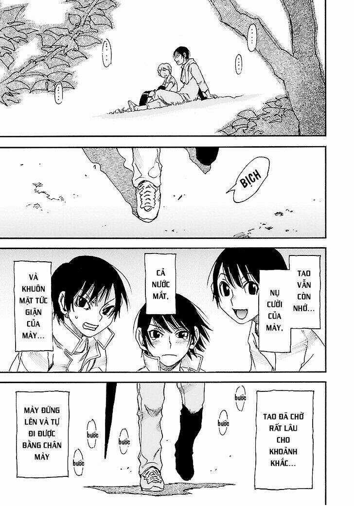 ERASED Chapter 37 trang 28