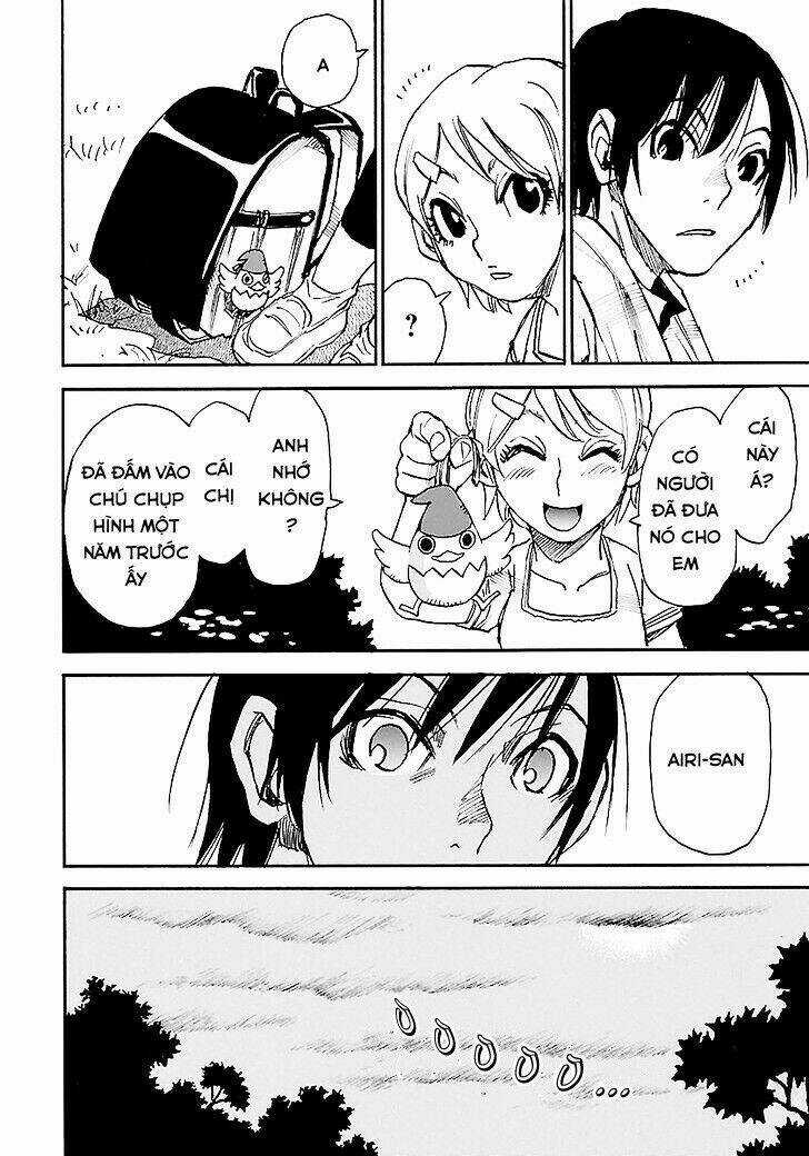 ERASED Chapter 37 trang 29