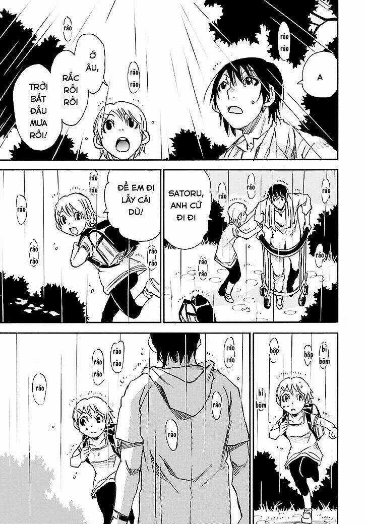 ERASED Chapter 37 trang 30