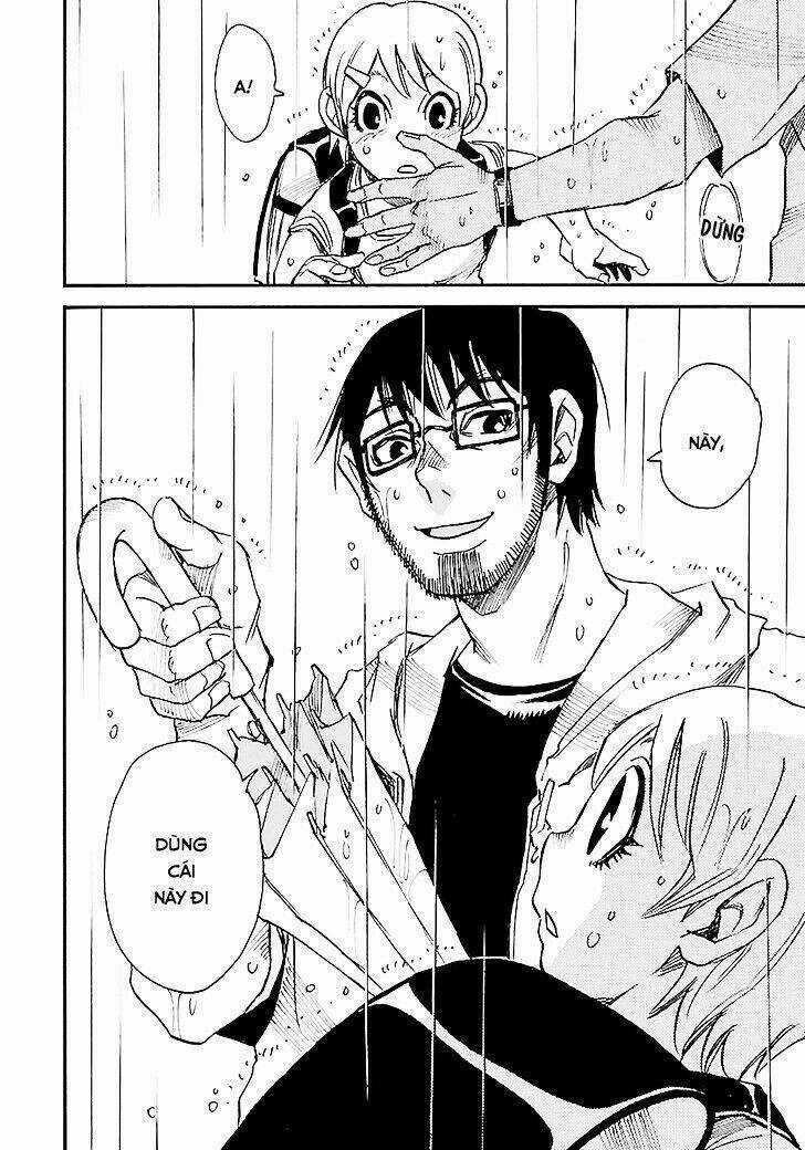 ERASED Chapter 37 trang 31