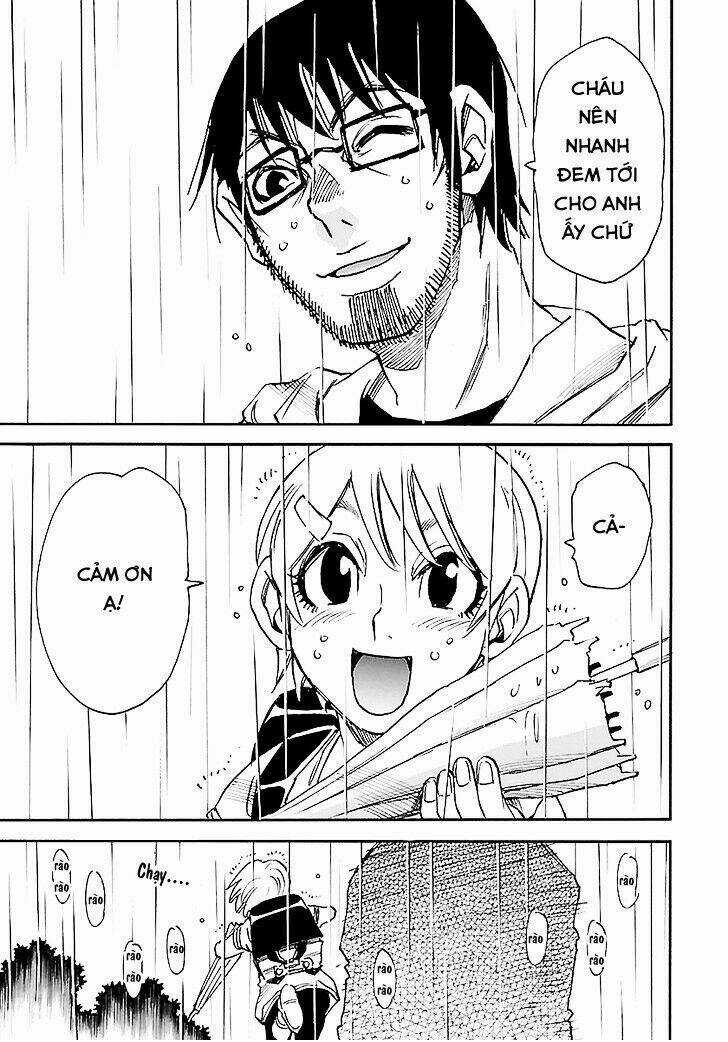 ERASED Chapter 37 trang 32