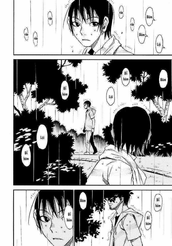 ERASED Chapter 37 trang 33