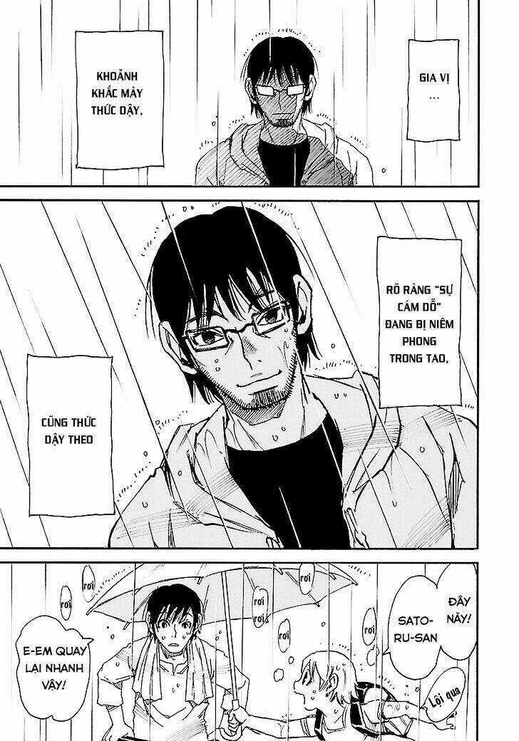 ERASED Chapter 37 trang 34