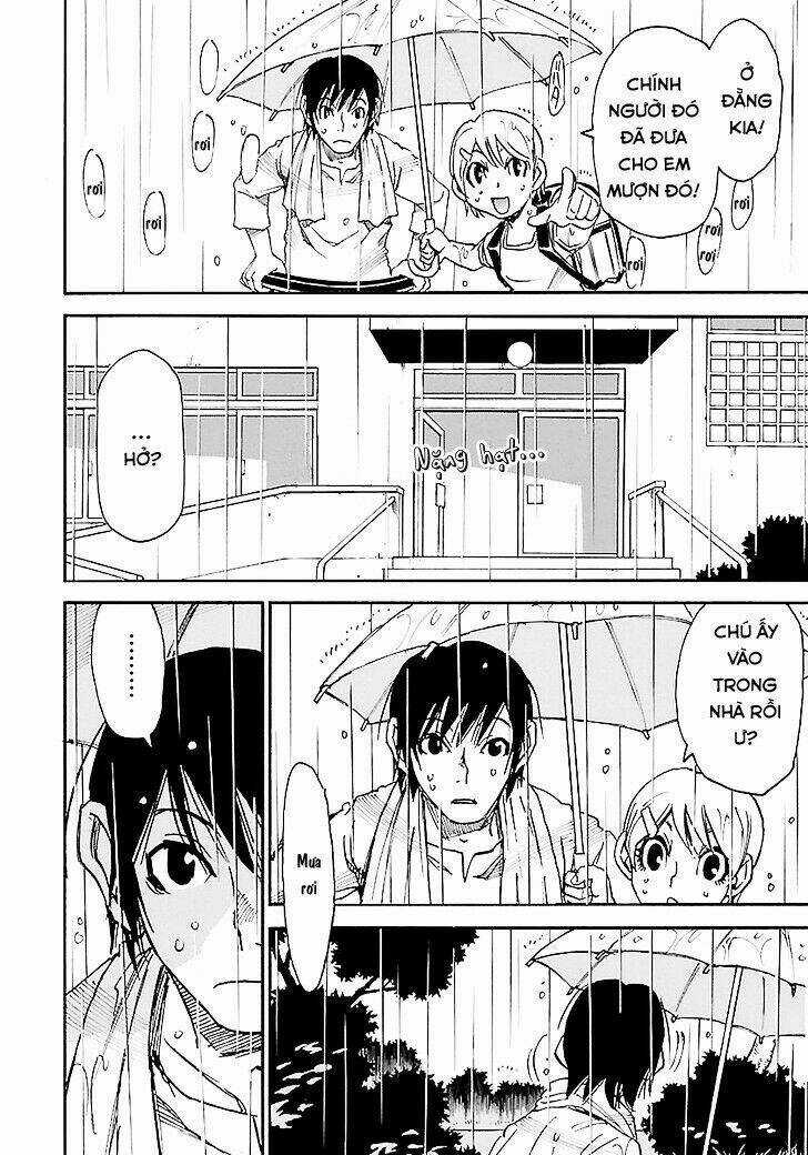ERASED Chapter 37 trang 35