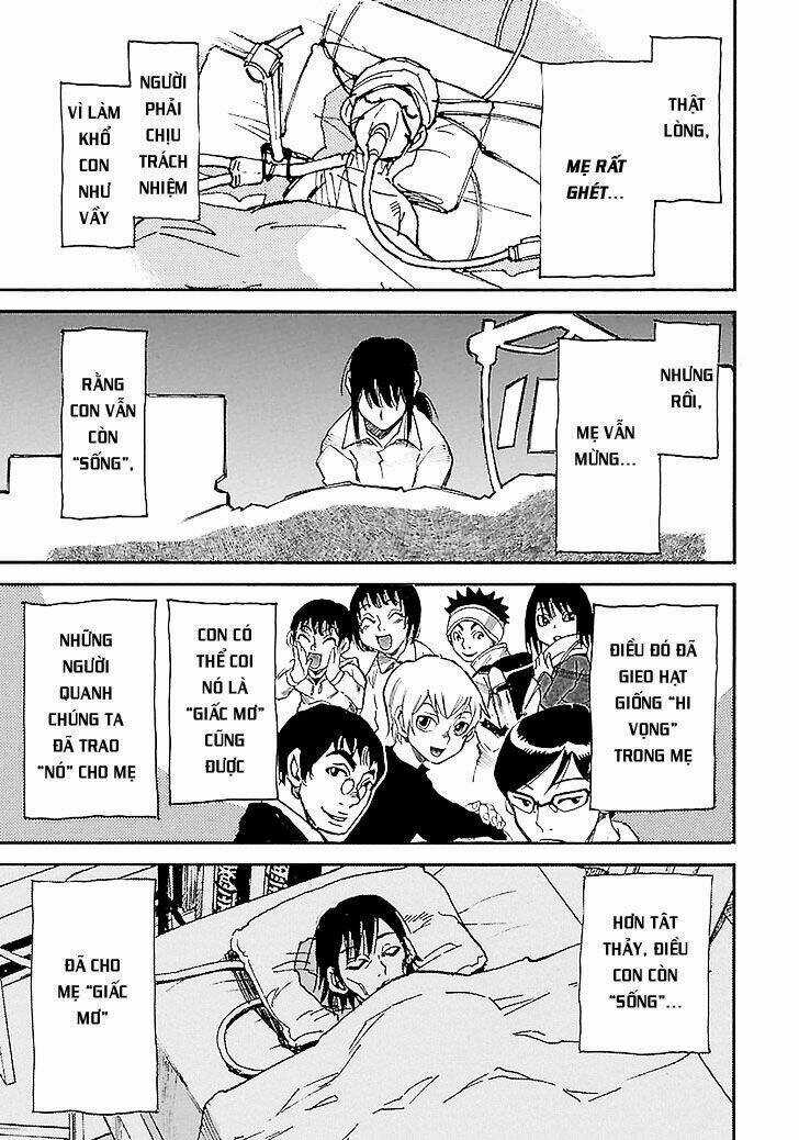 ERASED Chapter 37 trang 4