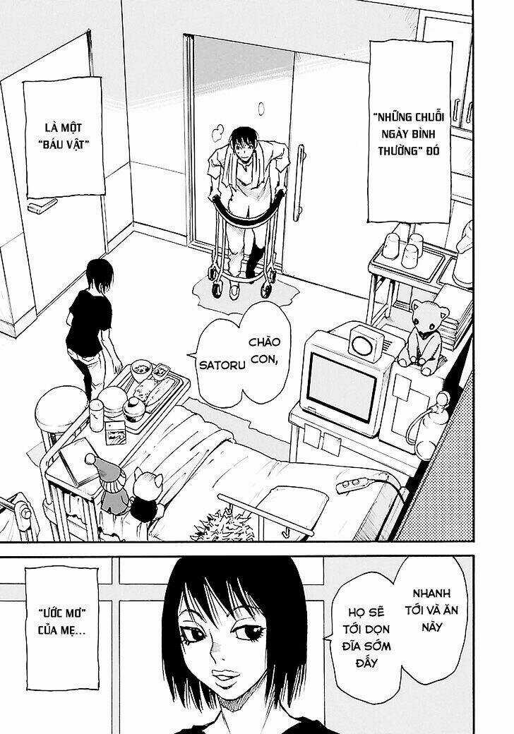 ERASED Chapter 37 trang 6