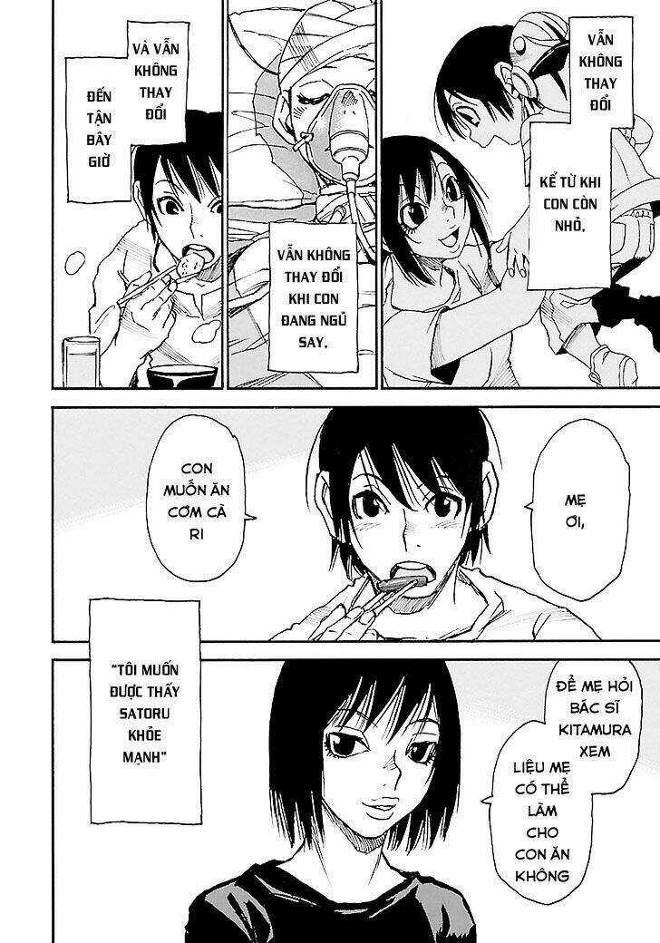 ERASED Chapter 37 trang 7