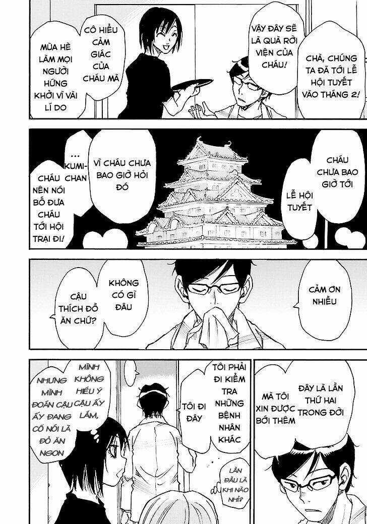 ERASED Chapter 38 trang 10