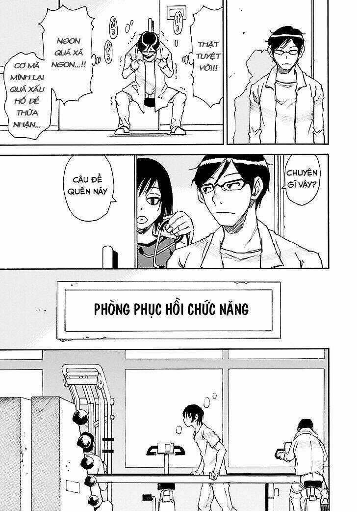 ERASED Chapter 38 trang 11