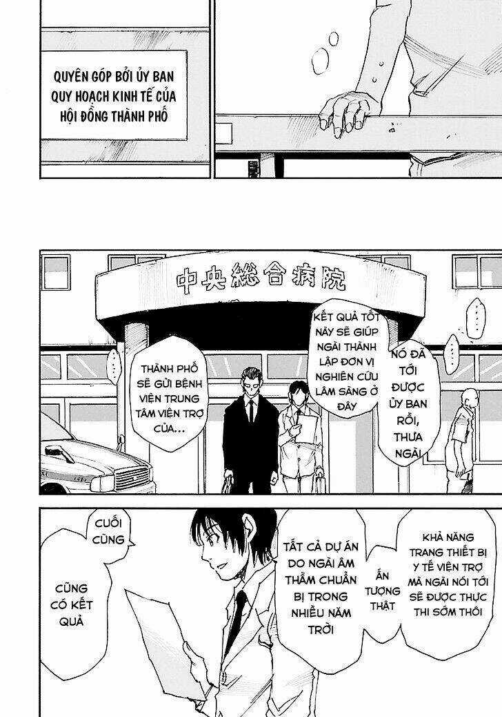 ERASED Chapter 38 trang 12