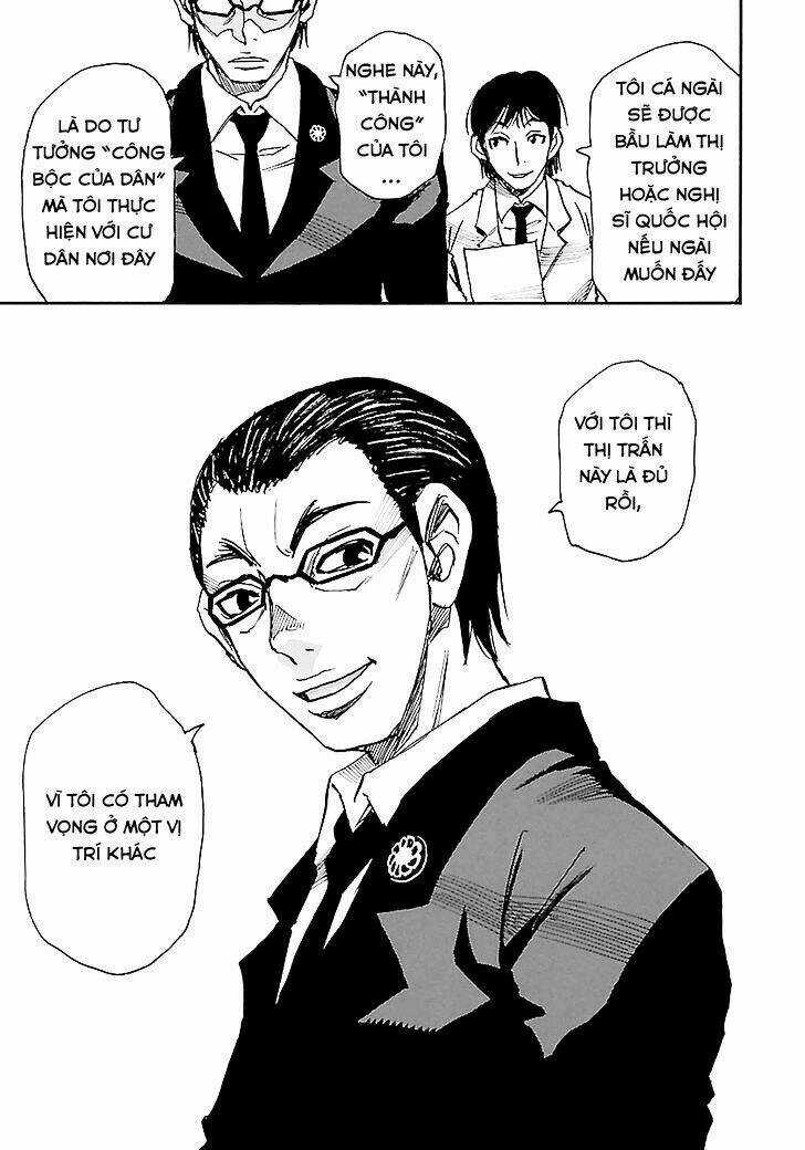 ERASED Chapter 38 trang 13