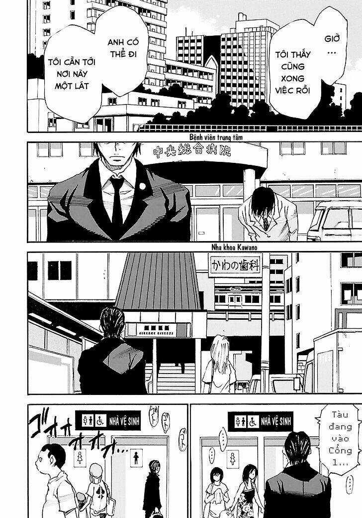 ERASED Chapter 38 trang 14