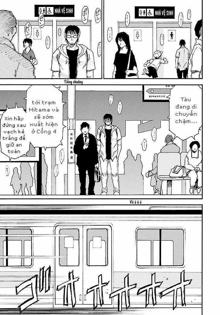ERASED Chapter 38 trang 15