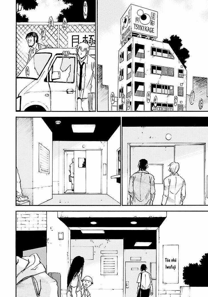 ERASED Chapter 38 trang 16