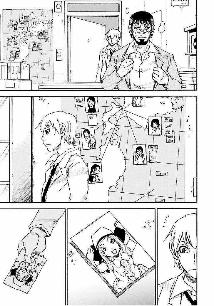 ERASED Chapter 38 trang 17