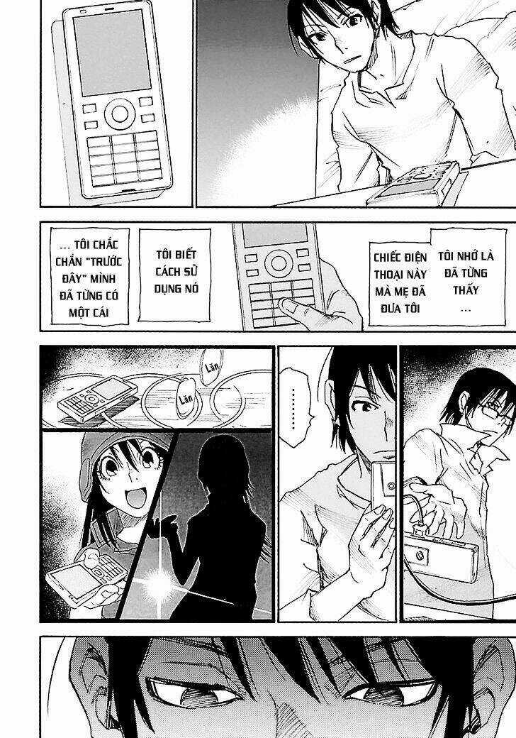 ERASED Chapter 38 trang 20