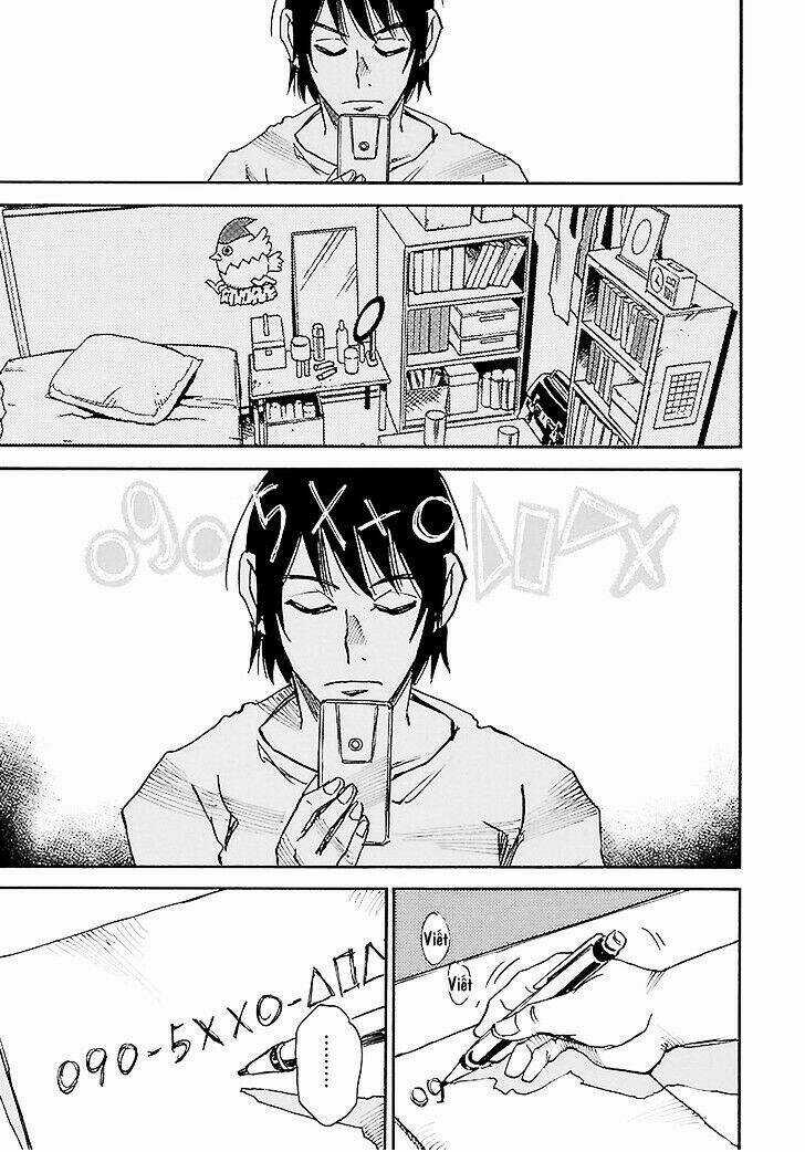 ERASED Chapter 38 trang 21