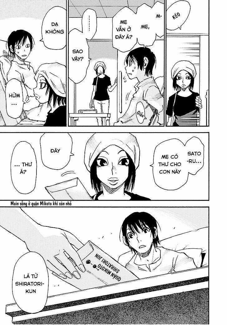 ERASED Chapter 38 trang 23