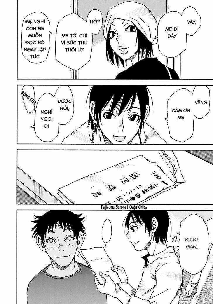 ERASED Chapter 38 trang 24