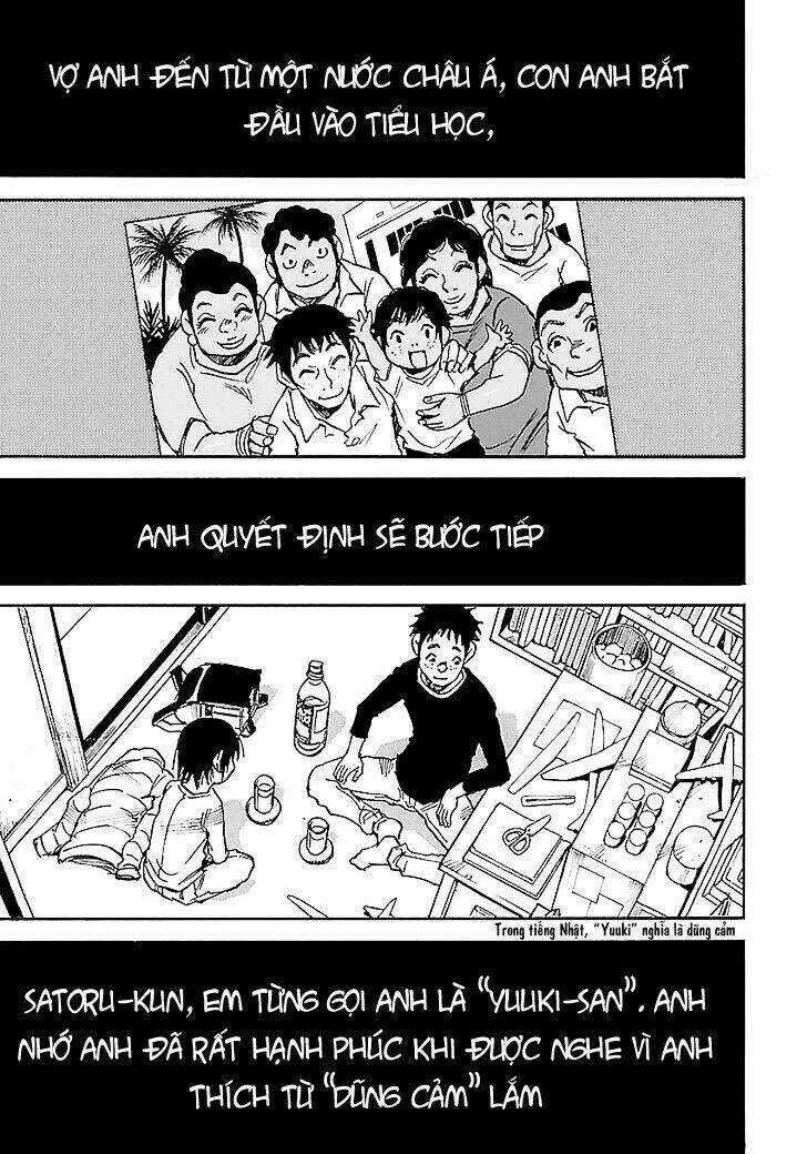 ERASED Chapter 38 trang 27