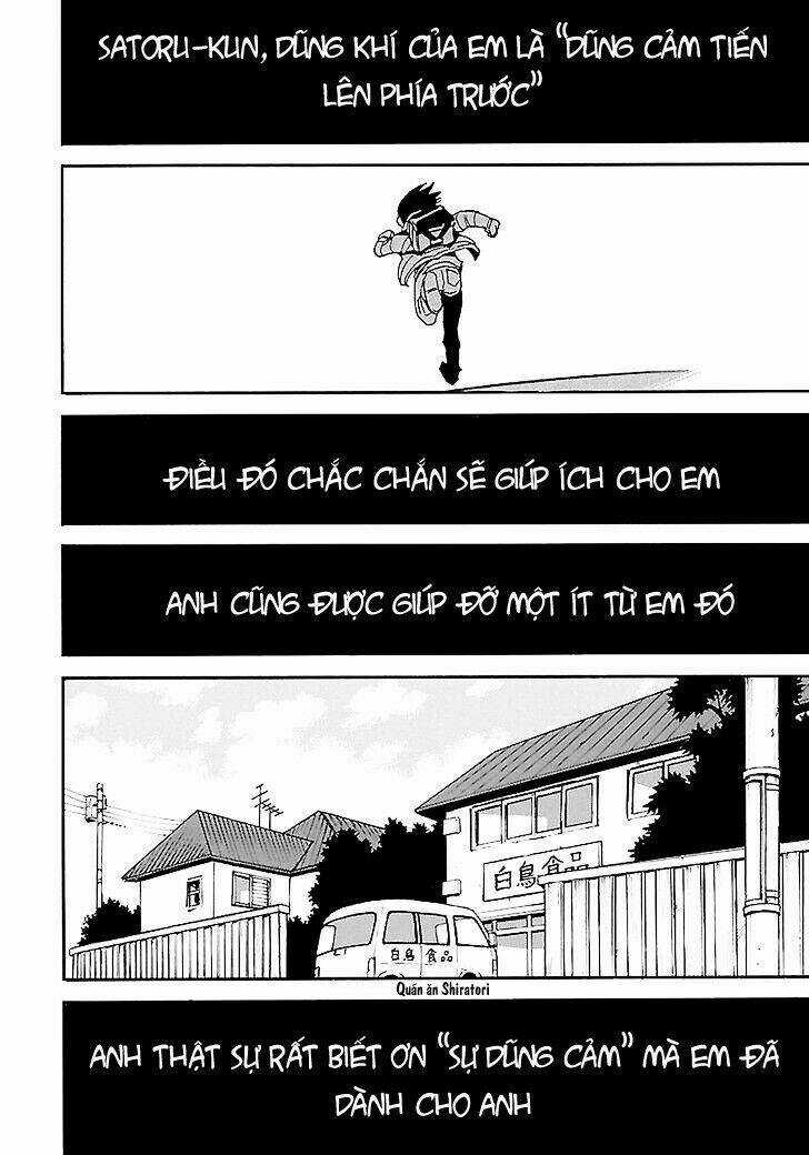 ERASED Chapter 38 trang 28