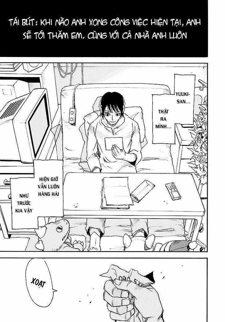 ERASED Chapter 38 trang 29