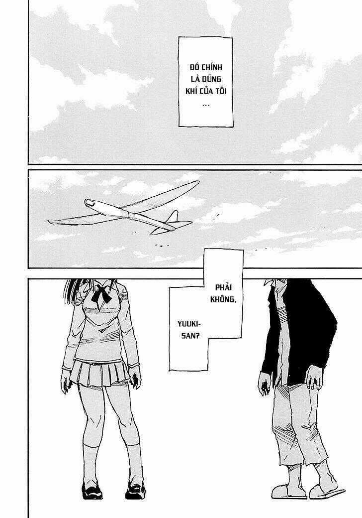 ERASED Chapter 38 trang 32