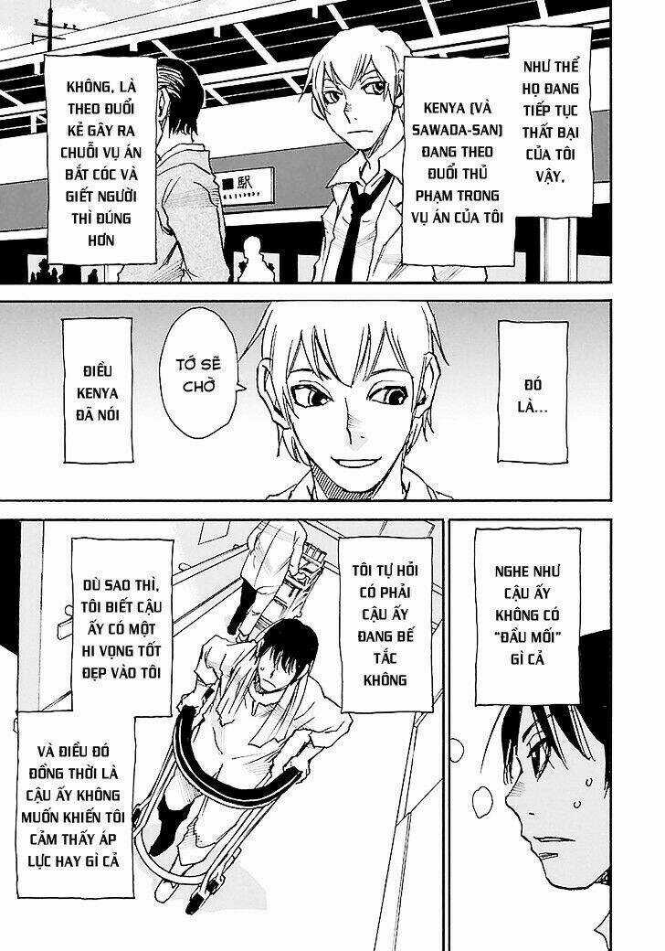 ERASED Chapter 38 trang 5