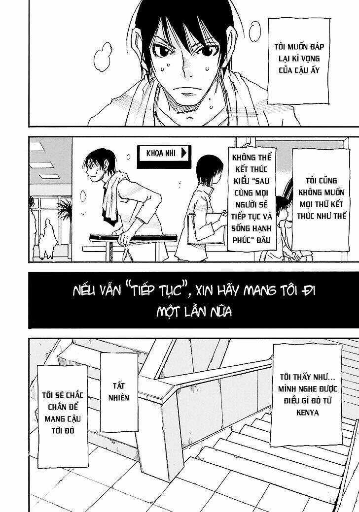 ERASED Chapter 38 trang 6