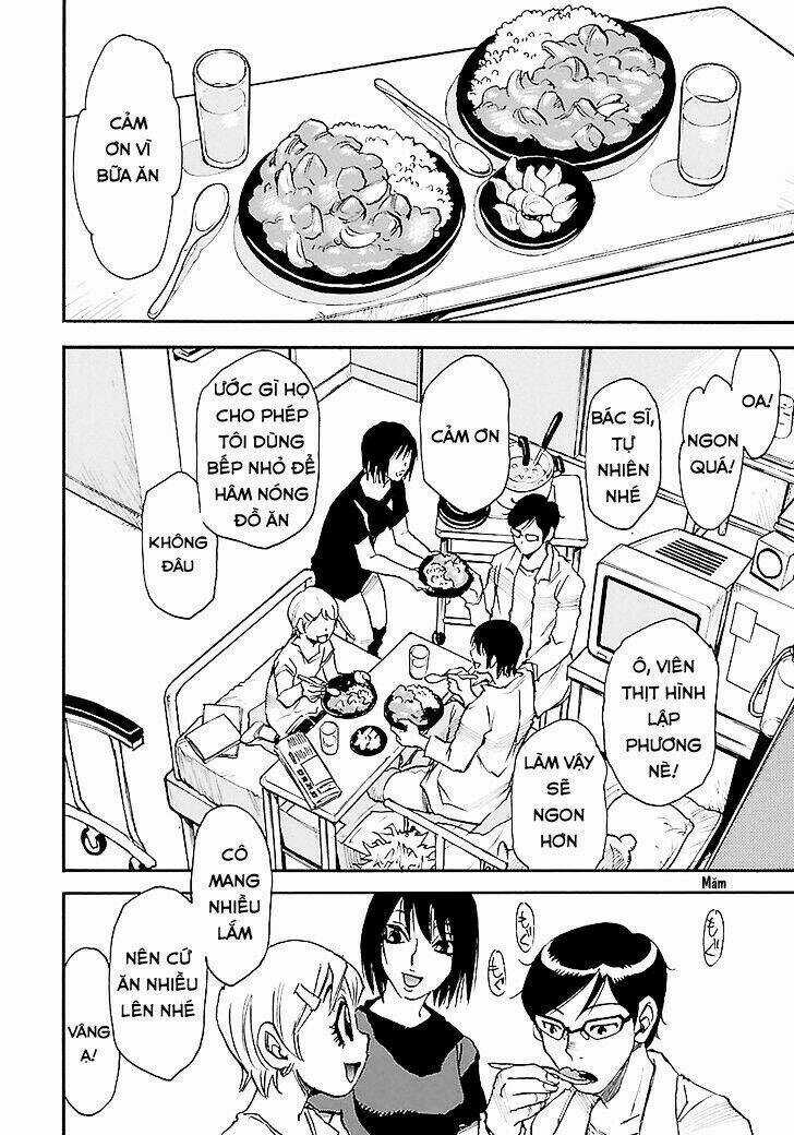 ERASED Chapter 38 trang 8