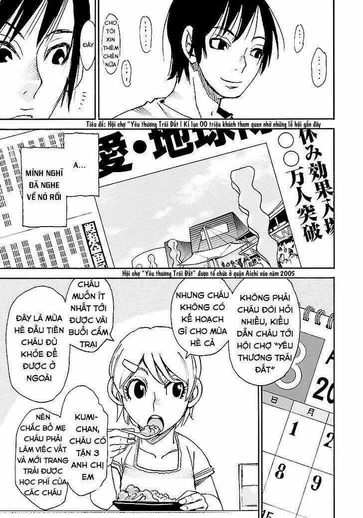 ERASED Chapter 38 trang 9