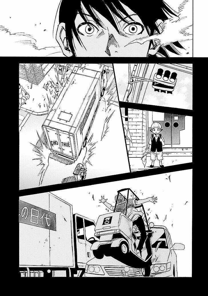 ERASED Chapter 39 trang 10