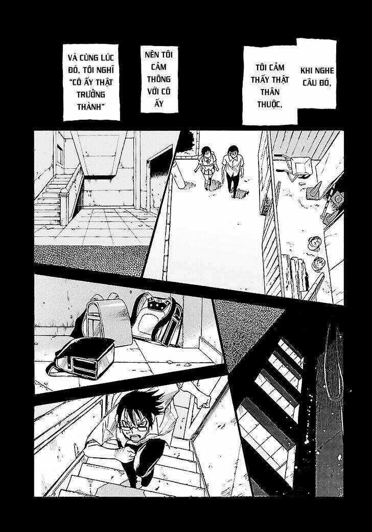 ERASED Chapter 39 trang 12
