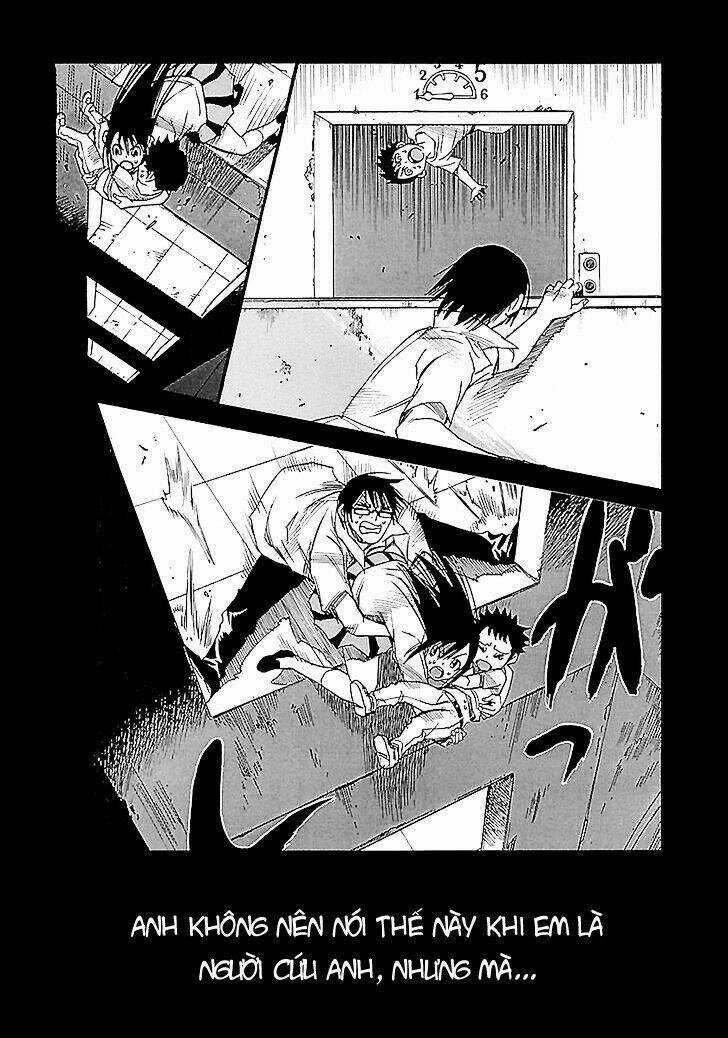 ERASED Chapter 39 trang 13
