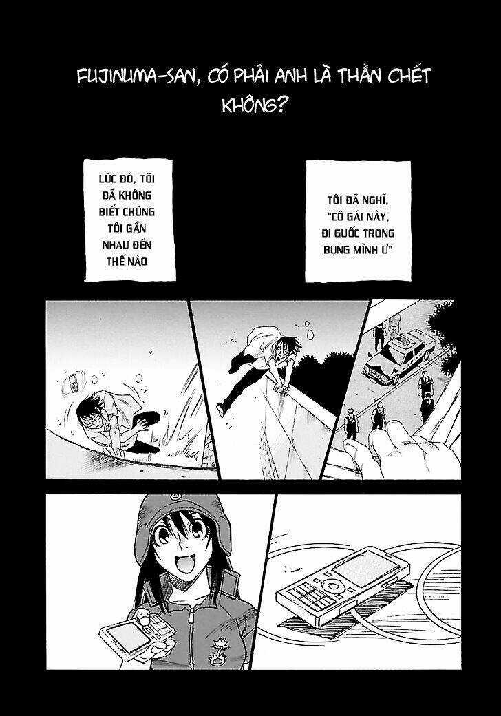 ERASED Chapter 39 trang 14