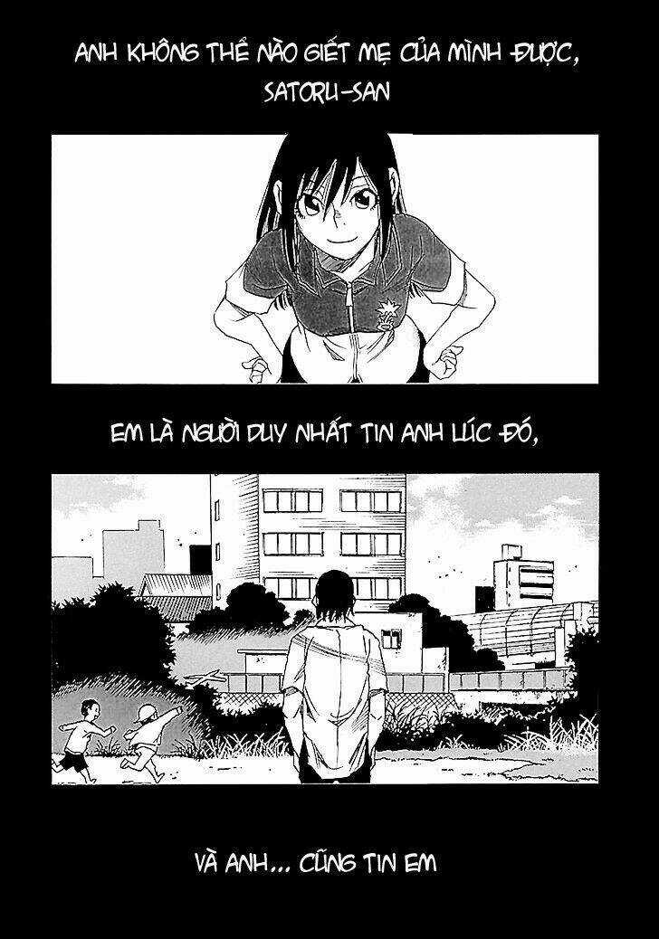 ERASED Chapter 39 trang 15