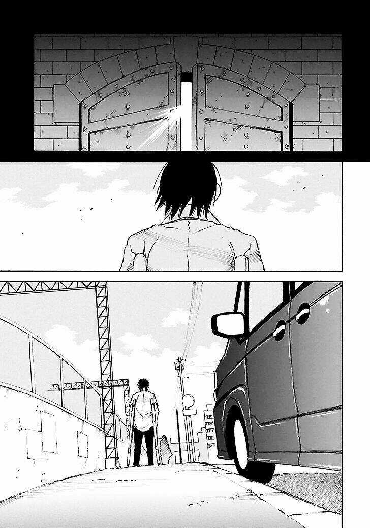 ERASED Chapter 39 trang 16