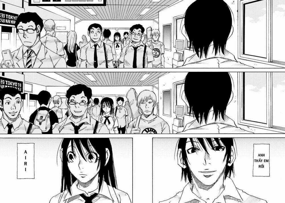 ERASED Chapter 39 trang 18