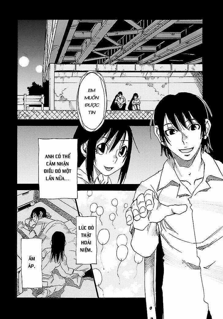 ERASED Chapter 39 trang 19