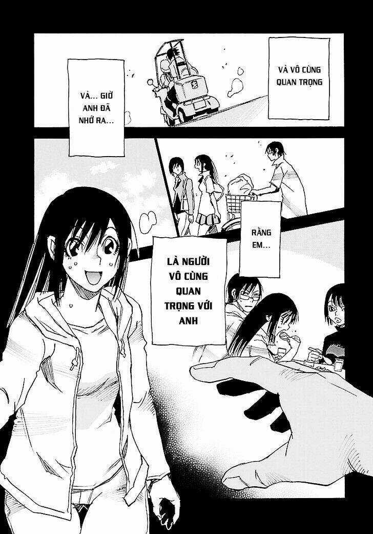 ERASED Chapter 39 trang 20