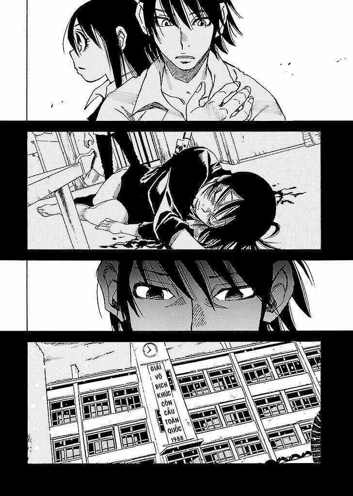 ERASED Chapter 39 trang 24