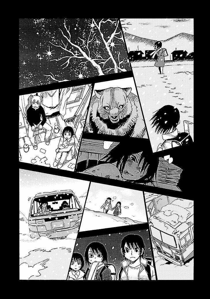 ERASED Chapter 39 trang 25