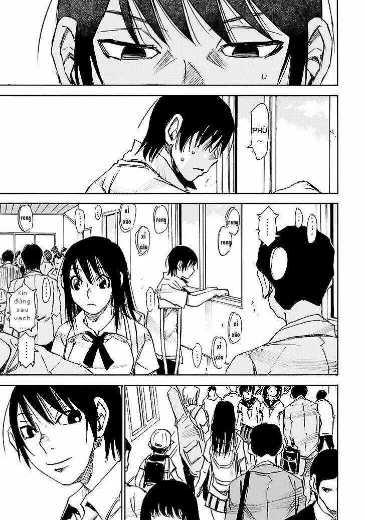 ERASED Chapter 39 trang 27
