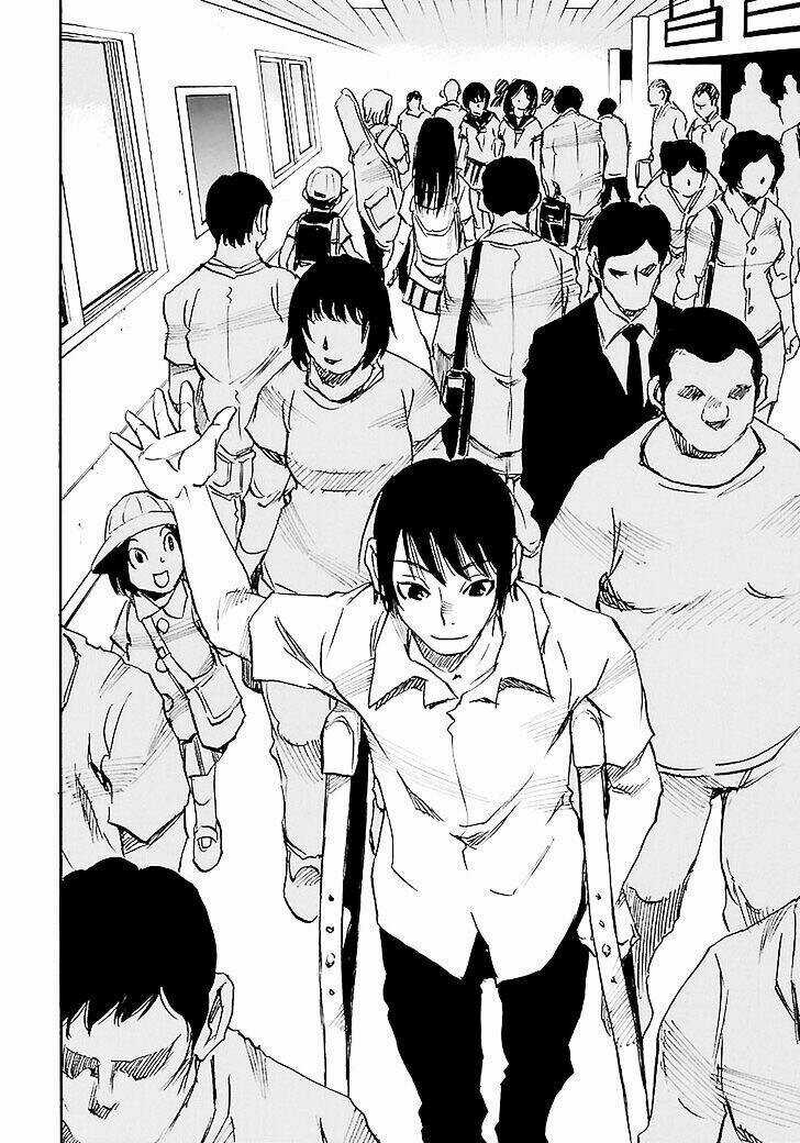 ERASED Chapter 39 trang 28