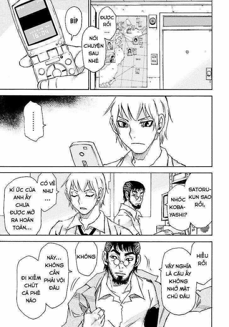 ERASED Chapter 39 trang 29