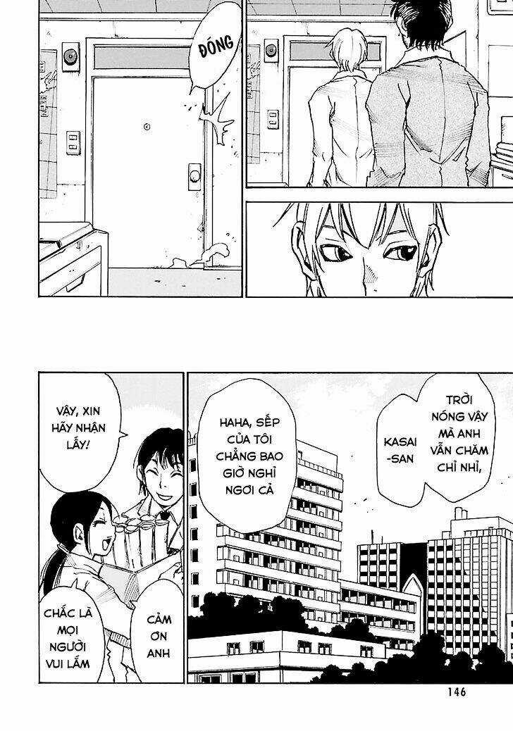 ERASED Chapter 39 trang 30