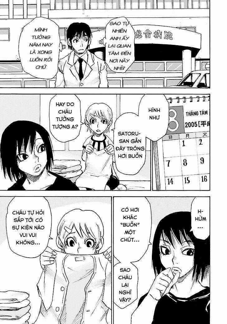 ERASED Chapter 39 trang 31